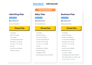 hostgator-plan