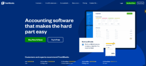 FreshBooks-dashboard-showing-recent-invoices-expenses-and-total-revenue-summary