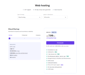 Cloud Hosting
