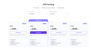 VPS Hosting
