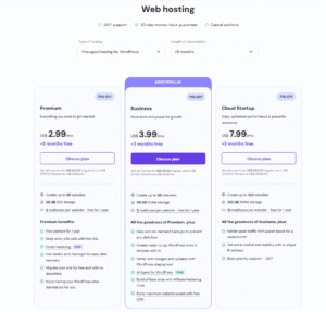 WordPress Hosting