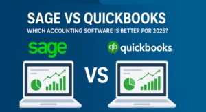 Sage vs QuickBooks Which Accounting Software is Better for 2025